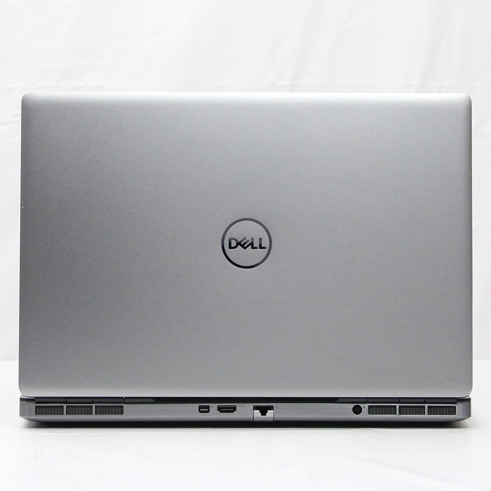 DELL Precision 7560 P93F002 [中古ノートパソコン /15.6型 /解像度：1920 x 1080 /Windows11 Pro /Core i7 11850H /メモリ：32GB /M.2：1000GB /NVIDIA T1200][画面：Aランク 外装：Bランク 動作：Aランク][送料無料] 2枚目