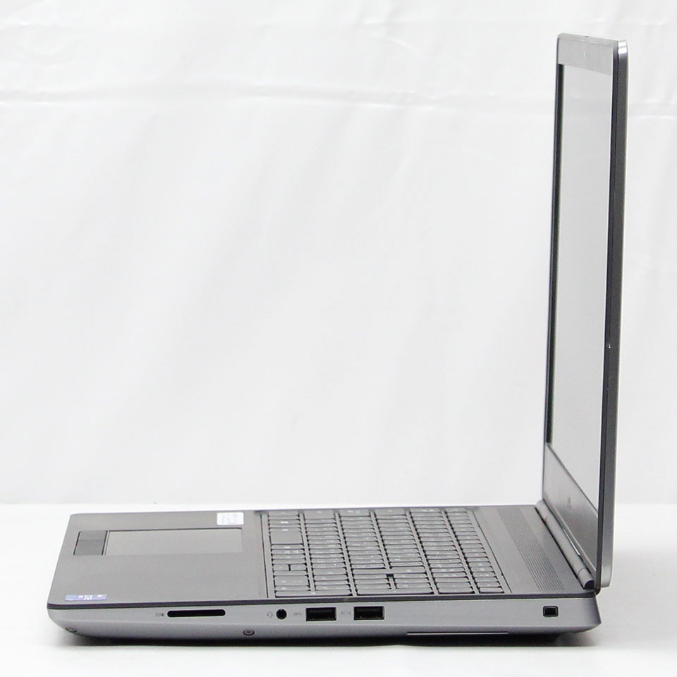 DELL Precision 7560 P93F002 [中古ノートパソコン /15.6型 /解像度：1920 x 1080 /Windows11 Pro /Core i7 11850H /メモリ：32GB /M.2：1000GB /NVIDIA T1200][画面：Aランク 外装：Bランク 動作：Aランク][送料無料] 3枚目