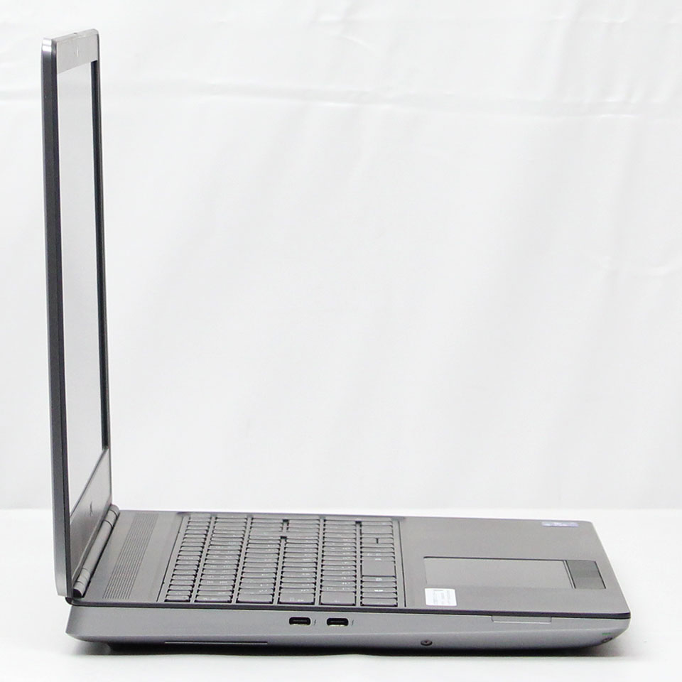 DELL Precision 7560 P93F002 [中古ノートパソコン /15.6型 /解像度：1920 x 1080 /Windows11 Pro /Core i7 11850H /メモリ：32GB /M.2：1000GB /NVIDIA T1200][画面：Aランク 外装：Bランク 動作：Aランク][送料無料] 4枚目