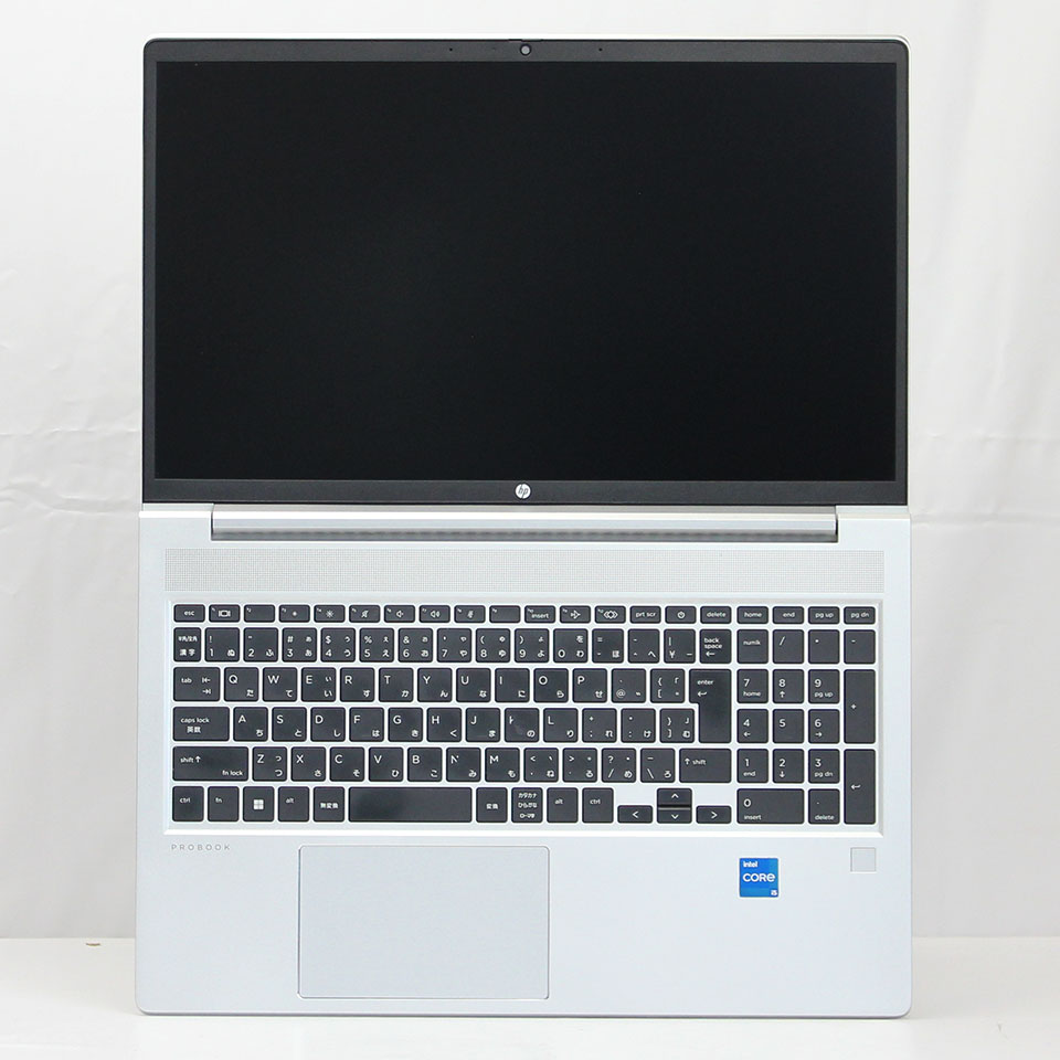 HP ProBook 450 G9 6W858PA#ABJ [FBB10008][中古ノートパソコン /15.6型 /解像度：1920 x 1080 /Windows11 Pro /Core i5 1235U /メモリ：16GB /M.2：512GB][画面：Aランク 外装：Bランク 動作：Aランク][送料無料] 5枚目