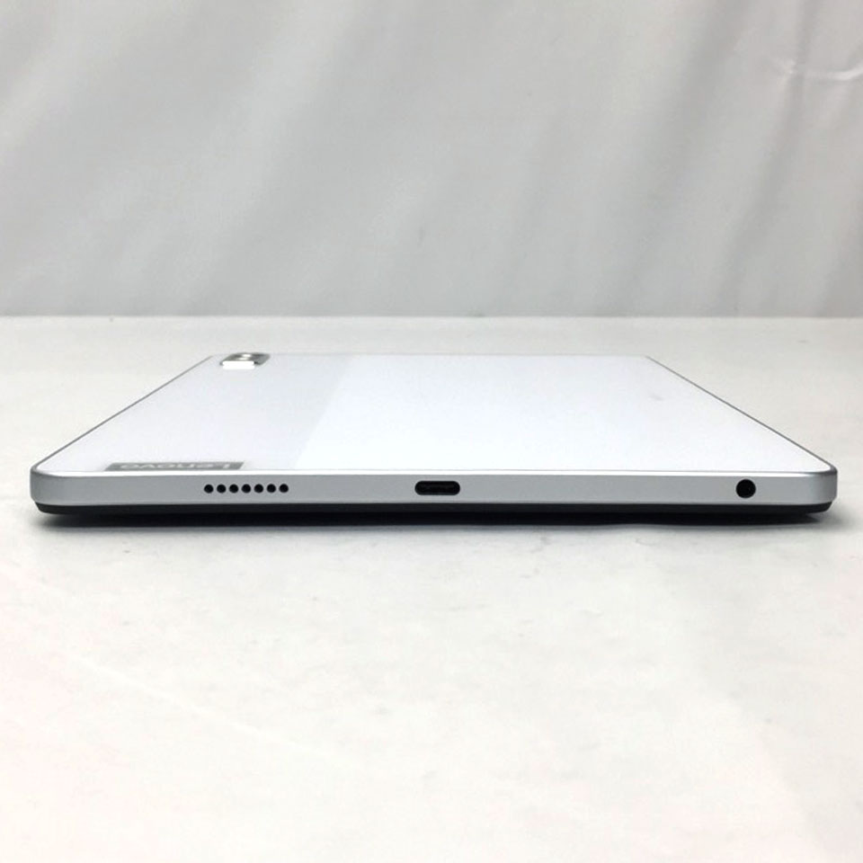 Lenovo TAB7 A301LV 64GB グレイシアホワイト ZACS0000JP [中古Android 13.0 /Snapdragon 695 /メモリ：4GB /eMMC：64GB/ 発売時期：2023年～][画面：Bランク 外装：Aランク 動作：Aランク][送料無料]【セール中の商品】 4枚目