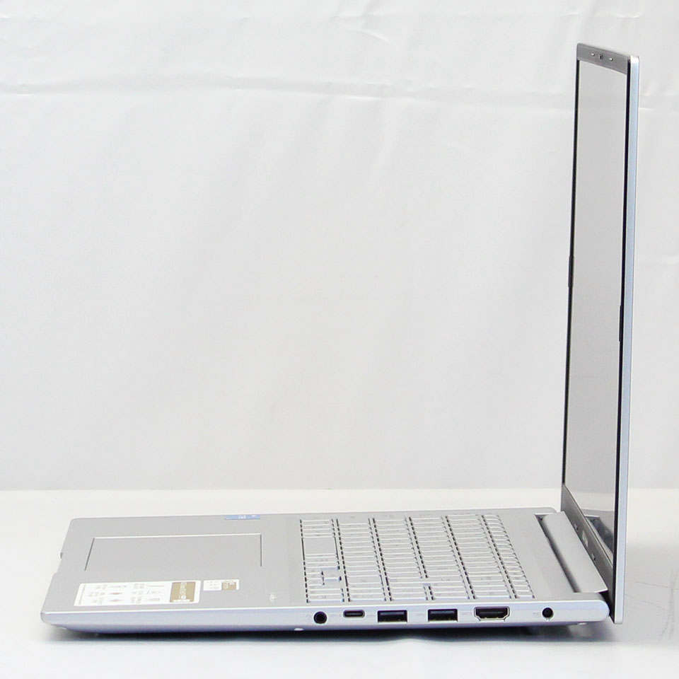 【Microsoft Office付属】ASUS Vivobook 16X K3604ZA-MBWSI3ED [LBD05002][中古ノートパソコン /16型 /解像度：1920 x 1200 /Windows11 Home /Core i3 1215U /メモリ：16GB /M.2：256GB][画面：Aランク 外装：Aランク 動作：Aランク][送料無料] 4枚目