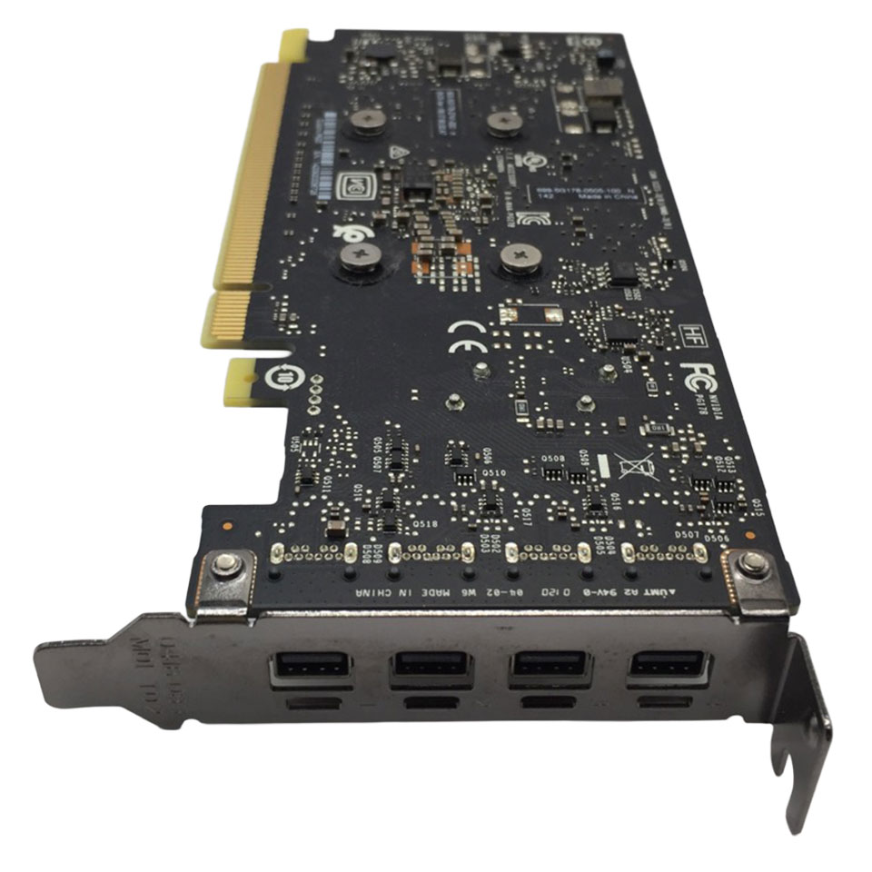 【お宝発掘市！】 NVIDIA QUADRO P620 2GB [中古][GPU][外装：Aランク 動作：Aランク] 3枚目