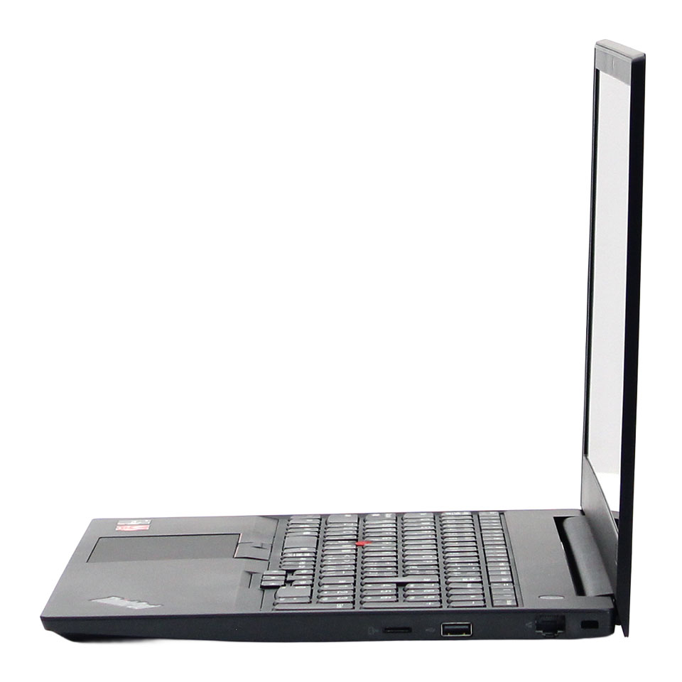 Lenovo ThinkPad E595 20NFS0CA00 [中古ノートパソコン /15.6型 /解像度：1920 x 1080 /Windows11 Pro /AMD Ryzen 5 3500U /メモリ：8GB /M.2：256GB][画面：Aランク 外装：Bランク 動作：Aランク][送料無料] 3枚目
