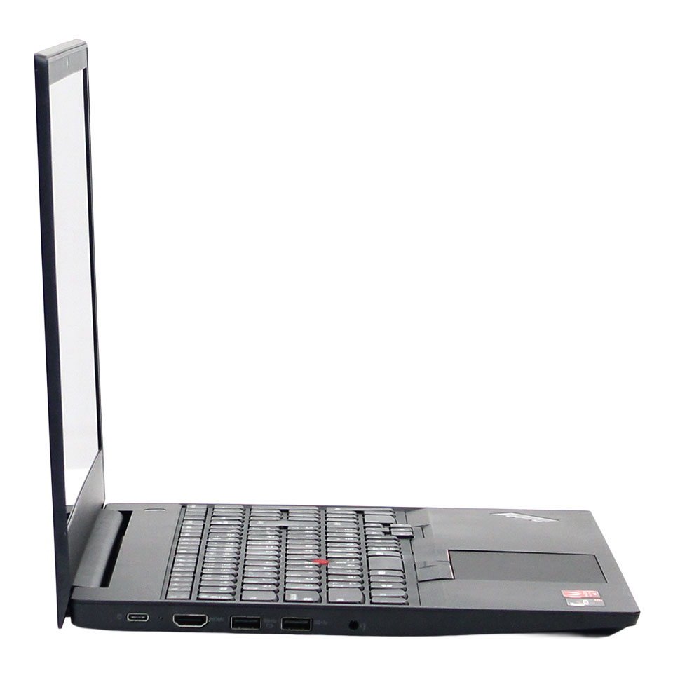 Lenovo ThinkPad E595 20NFS0CA00 [中古ノートパソコン /15.6型 /解像度：1920 x 1080 /Windows11 Pro /AMD Ryzen 5 3500U /メモリ：8GB /M.2：256GB][画面：Aランク 外装：Bランク 動作：Aランク][送料無料] 4枚目