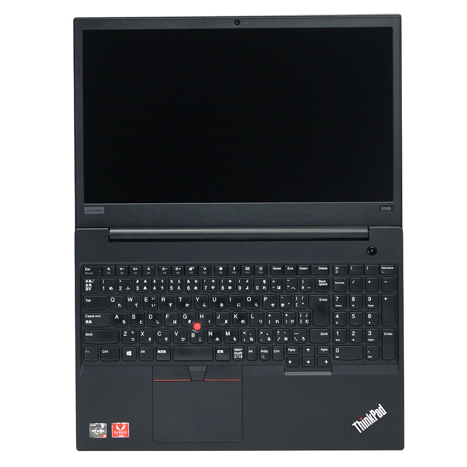 Lenovo ThinkPad E595 20NFS0CA00 [中古ノートパソコン /15.6型 /解像度：1920 x 1080 /Windows11 Pro /AMD Ryzen 5 3500U /メモリ：8GB /M.2：256GB][画面：Aランク 外装：Bランク 動作：Aランク][送料無料] 5枚目