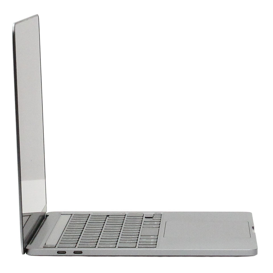 Apple MacBook Pro (13-inch, M1, 2020) MYD82J/A(A2338) [HBI09017][中古/ ノートパソコン /13.3型 /macOS 26.7.1 /Apple M1, 8 core GPU / メモリ：8GB /256GB [画面：Bランク 外装：Bランク 動作：Aランク][送料無料] 4枚目