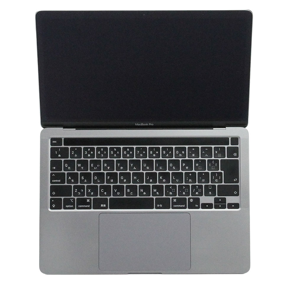 Apple MacBook Pro (13-inch, M1, 2020) MYD82J/A(A2338) [HBI09017][中古/ ノートパソコン /13.3型 /macOS 26.7.1 /Apple M1, 8 core GPU / メモリ：8GB /256GB [画面：Bランク 外装：Bランク 動作：Aランク][送料無料] 5枚目