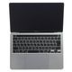 Apple MacBook Pro (13-inch, M1, 2020) MYD82J/A(A2338) [HBI09017][中古/ ノートパソコン /13.3型 /macOS 26.7.1 /Apple M1, 8 core GPU / メモリ：8GB /256GB [画面：Bランク 外装：Bランク 動作：Aランク][送料無料]