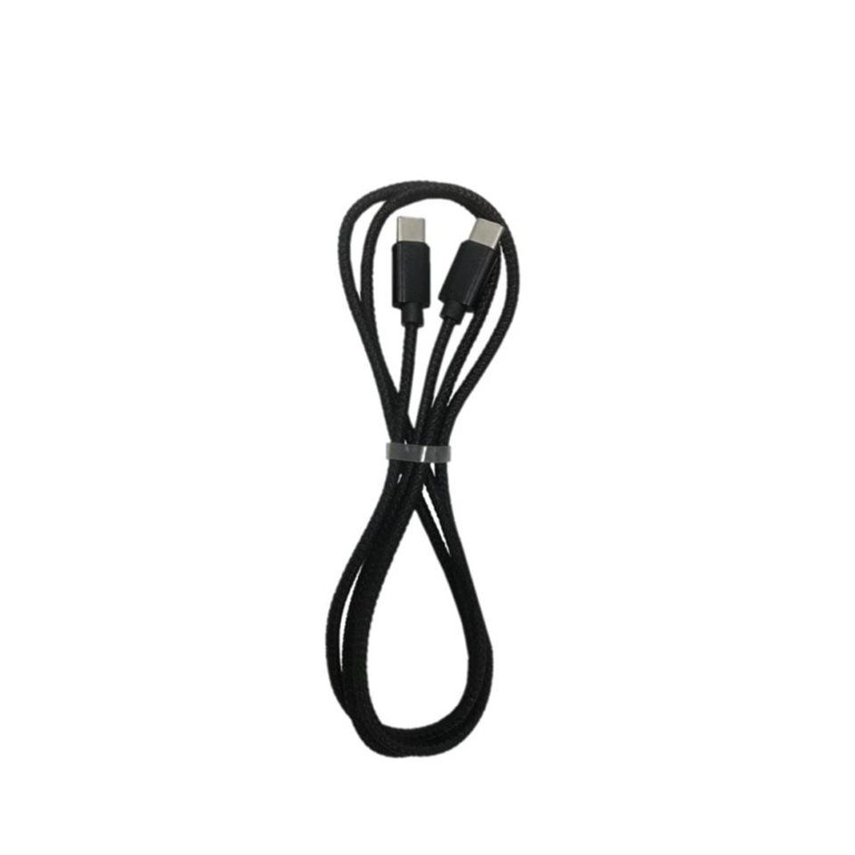 Lazos | ラソス L-CCPG2-1BK USB3.2 Gen2 Type-CtoC ケーブル 1m ブラック PD60W対応 3枚目