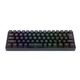 REDRAGON [K630RGB-JPTI] ゲーミングキーボード 日本語 銀軸 66KEY