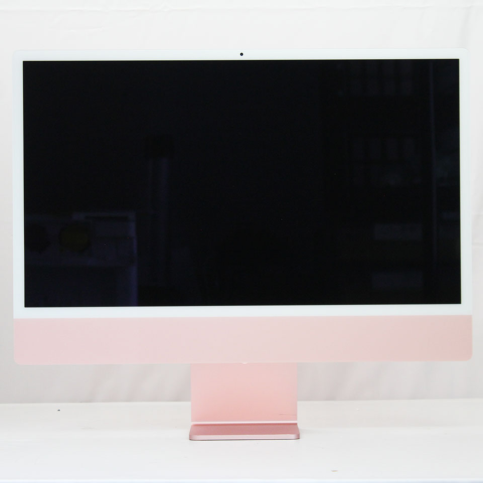 iMac24インチ M1 16GBメモリー/512GBストレージ ピンク iMac24インチ M1 16GBメモリー/512GBストレージ ピンク Amazon