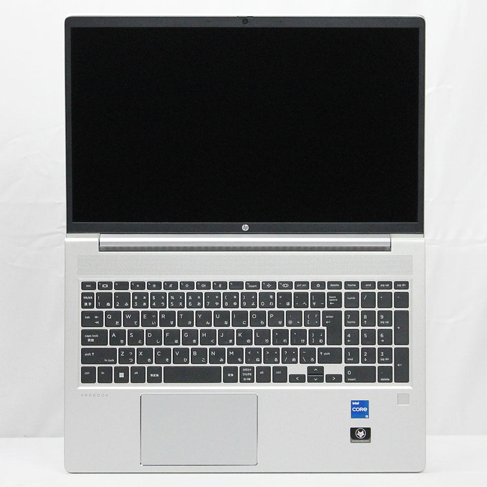 HP ProBook 450 G9 6W858PA#ABJ [FAJ28002][中古ノートパソコン /15.6型 /解像度：1920 x 1080 /Windows11 Pro /Core i5 1235U /メモリ：16GB /M.2：512GB][画面：Aランク 外装：Bランク 動作：Aランク][送料無料] 5枚目
