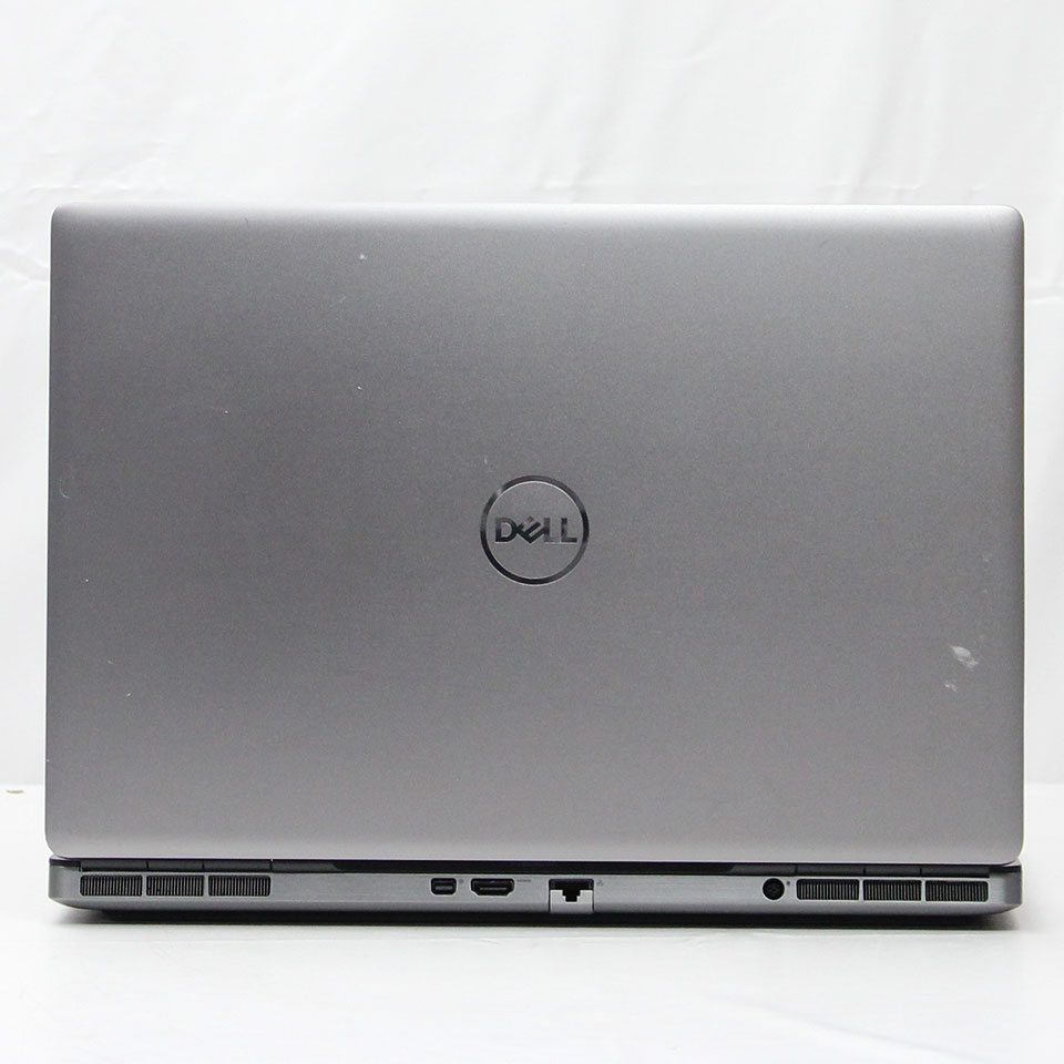DELL Precision 7560 P93F002 [ZBA07014][中古ノートパソコン /15.6型 /解像度：1920 x 1080 /Windows11 Pro /Core i7 11850H /メモリ：32GB /M.2：1000GB /NVIDIA T1200][画面：Aランク 外装：Cランク 動作：Aランク][送料無料] 2枚目