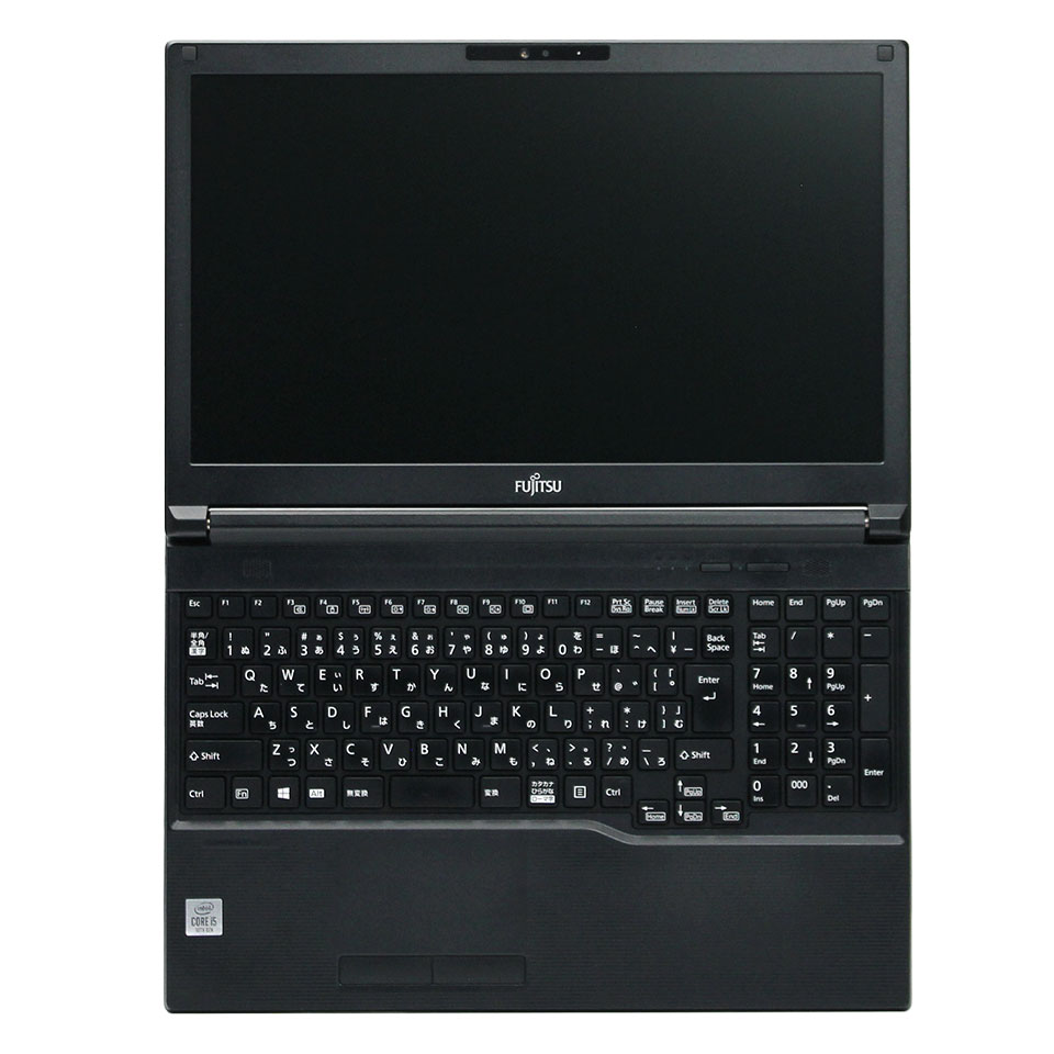 FUJITSU LIFEBOOK A5510/D FMVA82021 [KBC05008][中古ノートパソコン /15.6型 /解像度：1366 x 768 /Windows11 Pro /Core i5 10310U /メモリ：8GB /SSD：256GB][画面：Aランク 外装：Bランク 動作：Aランク][送料無料] 5枚目