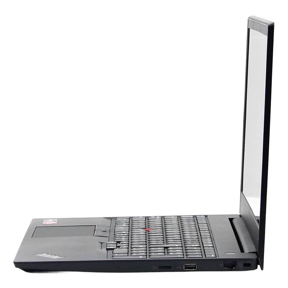 Lenovo ThinkPad E595 20NFS0CA00 [中古ノートパソコン /15.6型 /解像度：1920 x 1080 /Windows11 Pro /AMD Ryzen 5 3500U /メモリ：8GB /M.2：256GB][画面：Bランク 外装：Bランク 動作：Aランク][送料無料] 3枚目