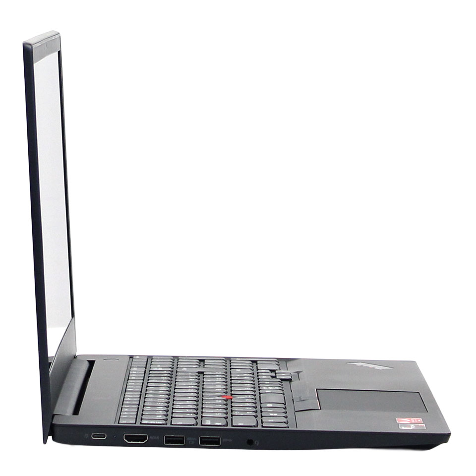 Lenovo ThinkPad E595 20NFS0CA00 [中古ノートパソコン /15.6型 /解像度：1920 x 1080 /Windows11 Pro /AMD Ryzen 5 3500U /メモリ：8GB /M.2：256GB][画面：Bランク 外装：Bランク 動作：Aランク][送料無料] 4枚目