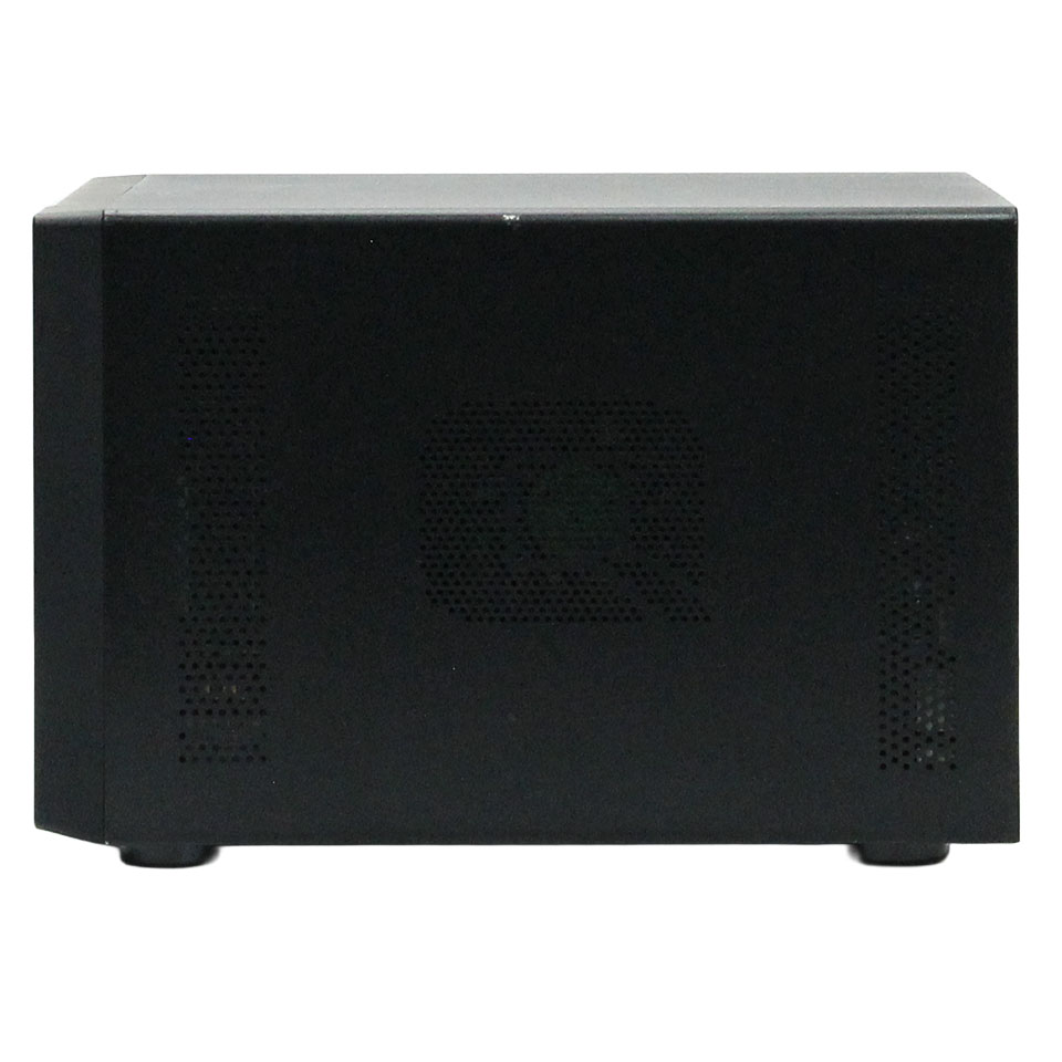 QNAP TS-673-8G (2TBx4) TS-673 [KBG03025][中古][NAS][外装：Bランク 動作：Aランク][送料無料] 3枚目
