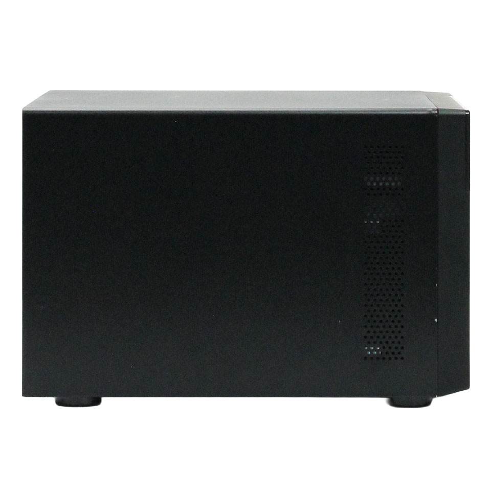 QNAP TS-673-8G (2TBx4) TS-673 [KBG03025][中古][NAS][外装：Bランク 動作：Aランク][送料無料] 4枚目