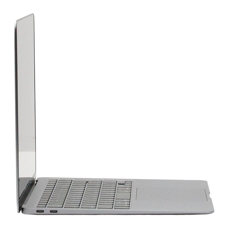 Apple MacBook Air (M1, 2020) MGN63J/A(A2337) [HBI09016][中古/ ノートパソコン /13.3型 /macOS 26.7.1 /Apple M1, 7 core GPU / メモリ：8GB /256GB [画面：Aランク 外装：Bランク 動作：Aランク][送料無料] 4枚目