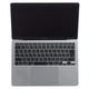 Apple MacBook Air (M1, 2020) MGN63J/A(A2337) [HBI09016][中古/ ノートパソコン /13.3型 /macOS 26.7.1 /Apple M1, 7 core GPU / メモリ：8GB /256GB [画面：Aランク 外装：Bランク 動作：Aランク][送料無料]