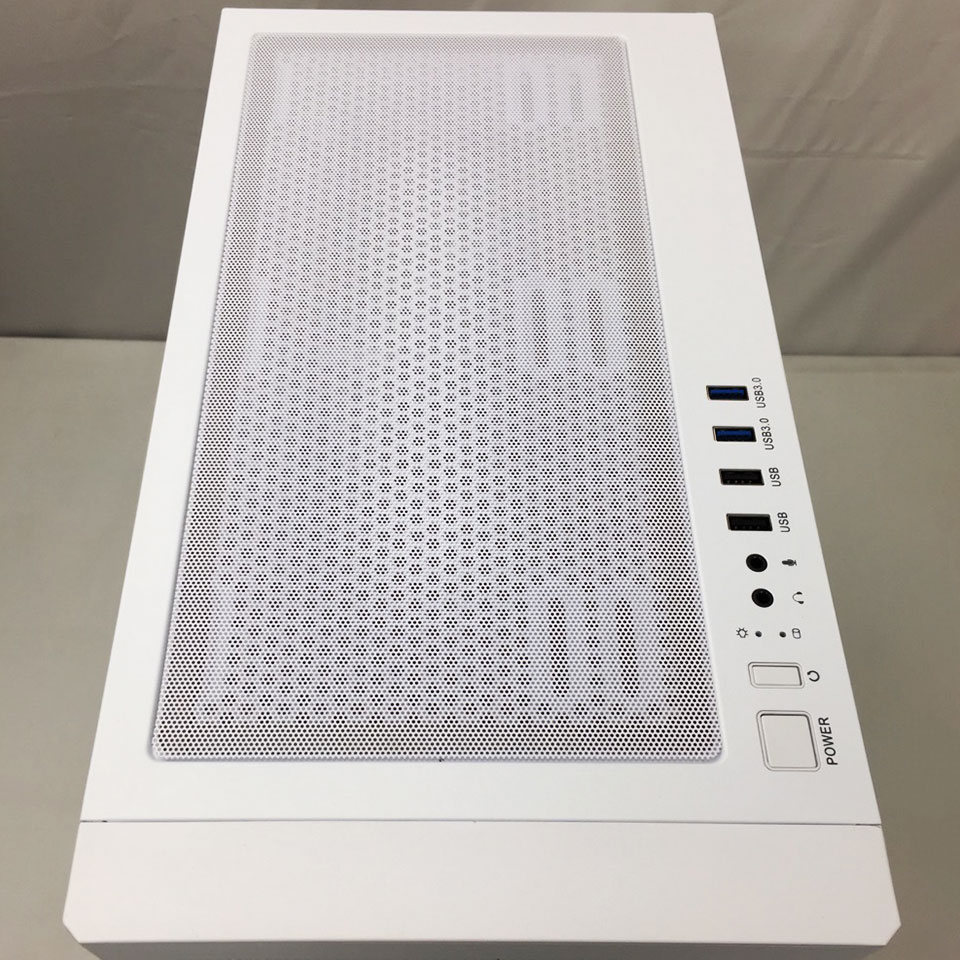 DO-MUオリジナル 魂のPC 光 DF DLC29 WT GTX1080 [中古デスクトップ /Windows11 Home /AMD Ryzen 5 4500 /メモリ：32GB /M.2+HDD：2000GB][外装：Aランク 動作：Aランク][送料無料] 6枚目