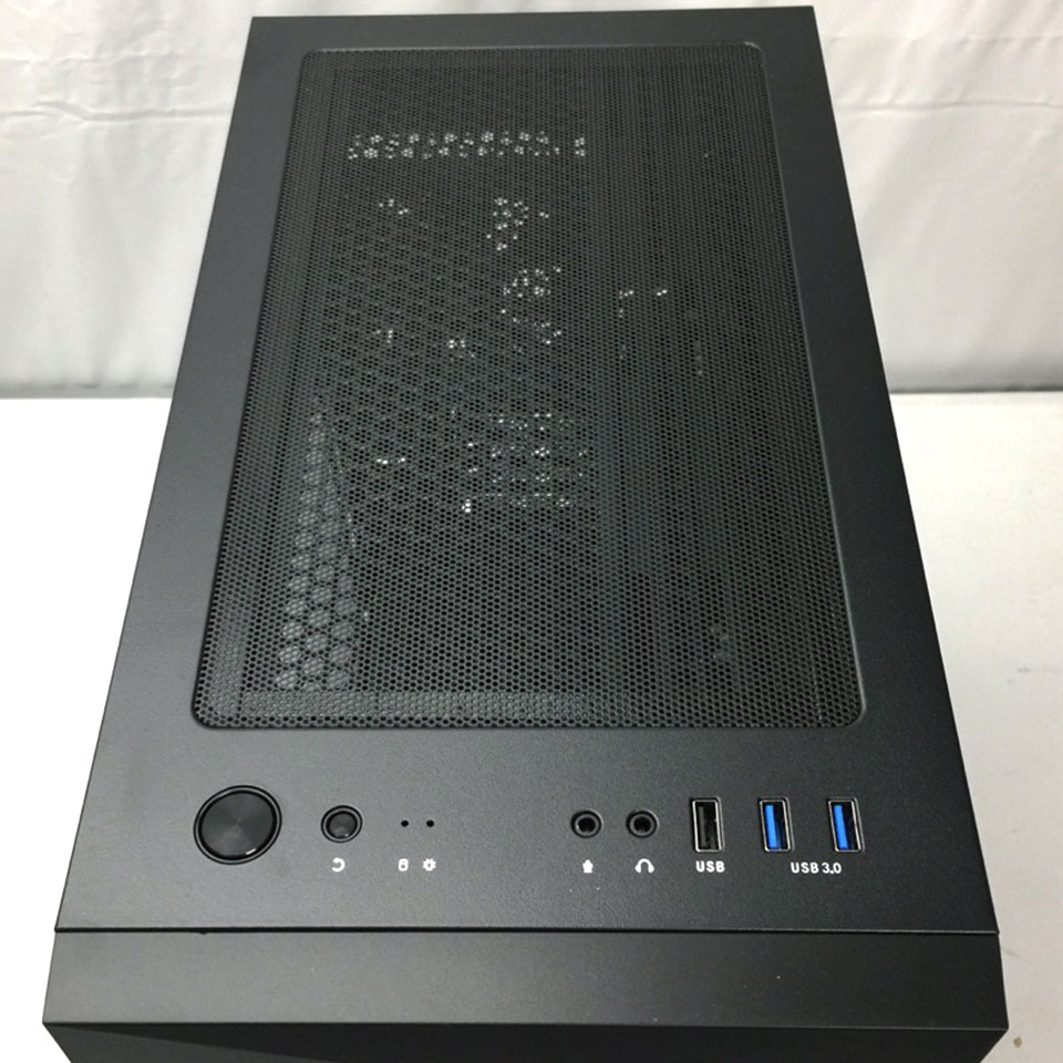 DO-MU AT-LAS 3 (Gen14-02/Z1) [新品デスクトップ /Windows11 Home /Core i3 14100 /メモリ：16GB /SSD：500GB][送料無料] 6枚目