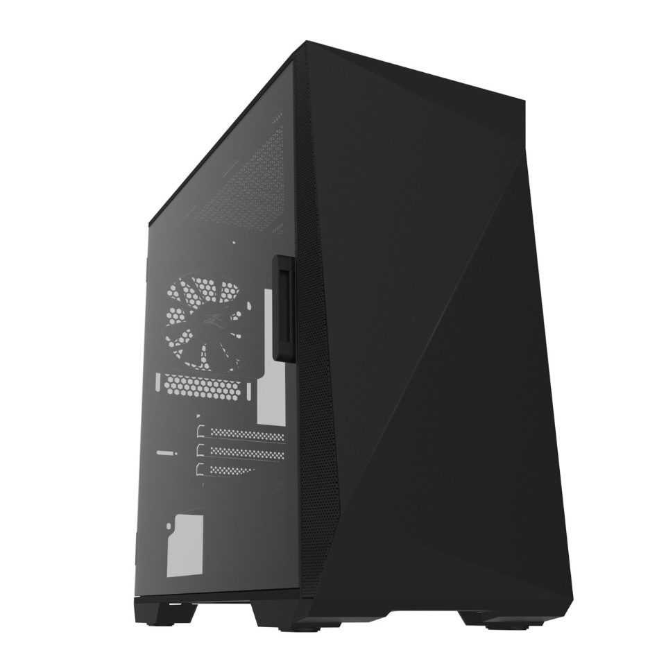 DO-MU AT-LAS 3 (Gen14-02/Z1) [新品デスクトップ /Windows11 Home /Core i3 14100 /メモリ：16GB /SSD：500GB][送料無料] 8枚目