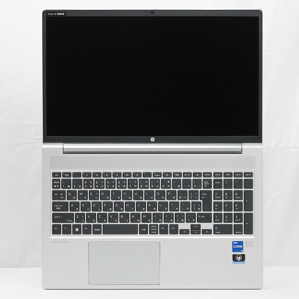 HP ProBook 450 G9 7H138PA#ABJ [FAJ28001][中古ノートパソコン /15.6型 /解像度：1920 x 1080 /Windows11 Pro /Core i5 1235U /メモリ：16GB /M.2：256GB][画面：Aランク 外装：Aランク 動作：Aランク][送料無料] 5枚目