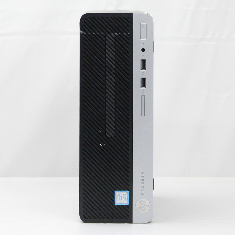 HP ProDesk 400 G5 SFF 2ZX70AV [FAK11018][中古デスクトップ