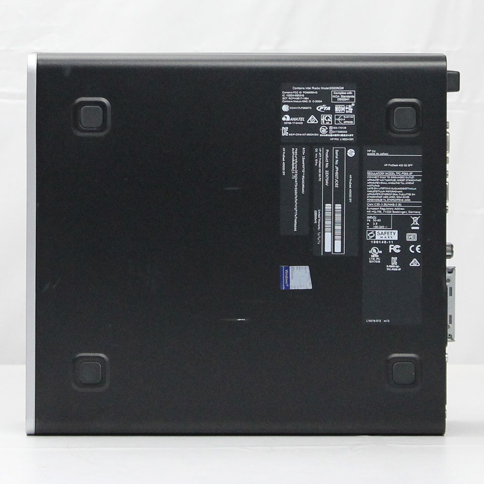 新品SSD換装済 HP製デスクトップPC i5-8500 新品SSD換装済 HP製デスクトップPC i5-8500 楽天市場】デスクトップ