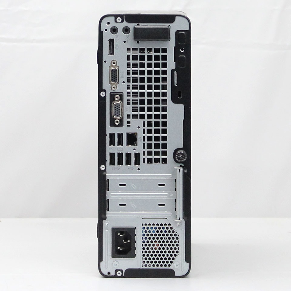 HP ProDesk 400 G5 SFF 2ZX70AV [FAK11018][中古デスクトップ