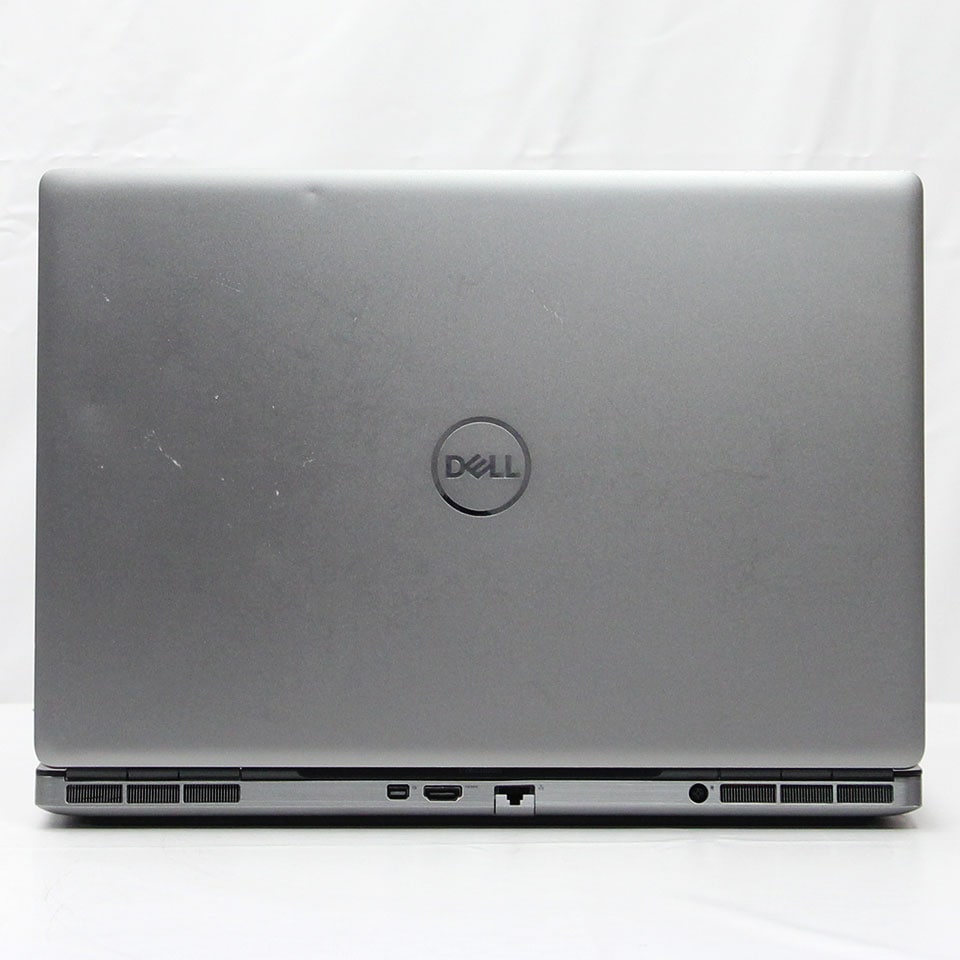 DELL Precision 7560 P93F002 [ZBA07006][中古ノートパソコン /15.6型 /解像度：1920 x 1080 /Windows11 Pro /Core i7 11850H /メモリ：32GB /M.2：1000GB /NVIDIA T1200][画面：Aランク 外装：Cランク 動作：Aランク][送料無料] 2枚目