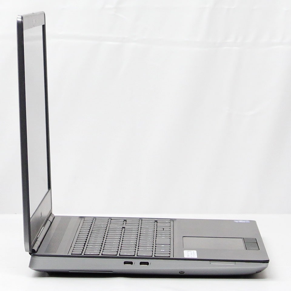 DELL Precision 7560 P93F002 [ZBA07006][中古ノートパソコン /15.6型 /解像度：1920 x 1080 /Windows11 Pro /Core i7 11850H /メモリ：32GB /M.2：1000GB /NVIDIA T1200][画面：Aランク 外装：Cランク 動作：Aランク][送料無料] 4枚目