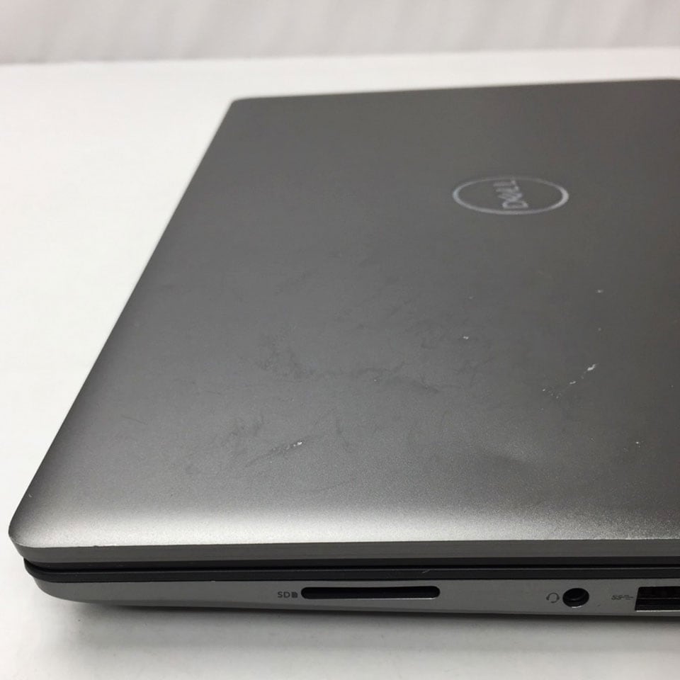 DELL Precision 7560 P93F002 [ZBA07006][中古ノートパソコン /15.6型 /解像度：1920 x 1080 /Windows11 Pro /Core i7 11850H /メモリ：32GB /M.2：1000GB /NVIDIA T1200][画面：Aランク 外装：Cランク 動作：Aランク][送料無料] 6枚目
