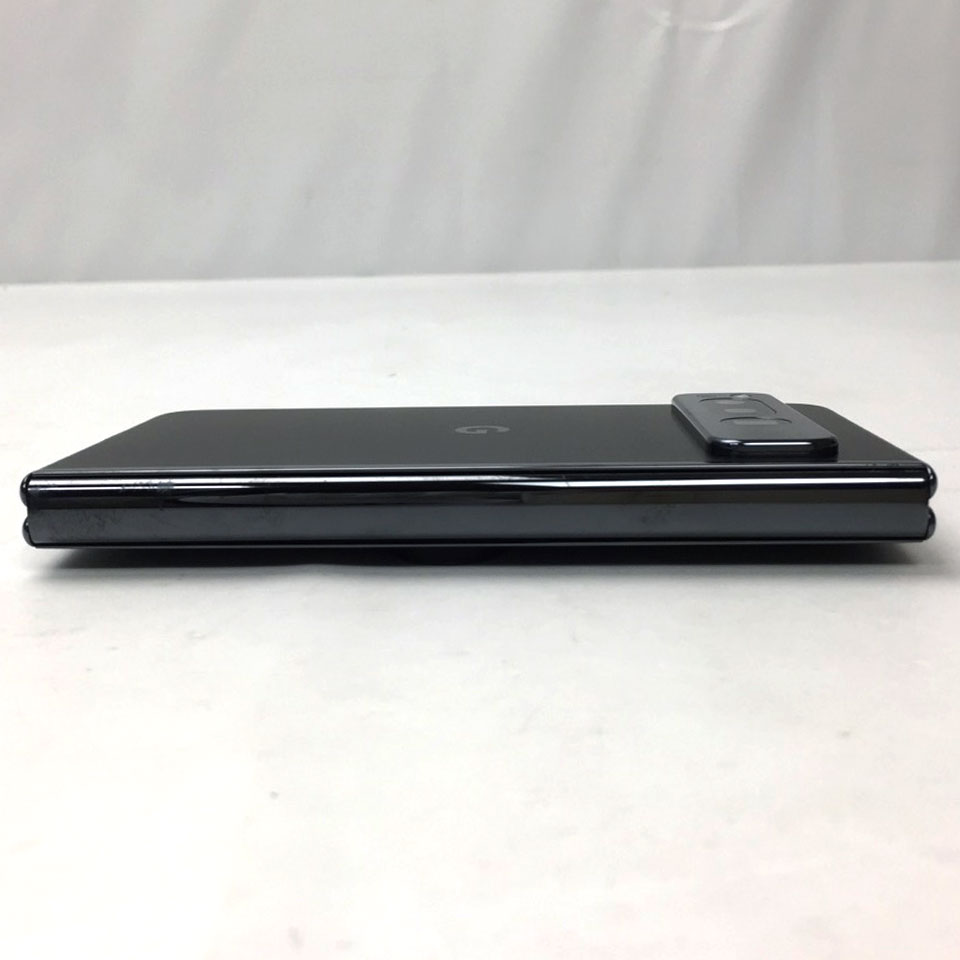 Google Pixel Fold G0B96 256GB Obsidian G0B96 [ZBC07017][中古Android 16.0 /Google Tensor G2 /メモリ：12GB /256GB/ 発売時期：2023年～][画面：Aランク 外装：Bランク 動作：Aランク][送料無料] 7枚目