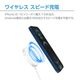 CENTURY [CMP02WH] マグネット式ワイヤレス充電器 MagSafe対応