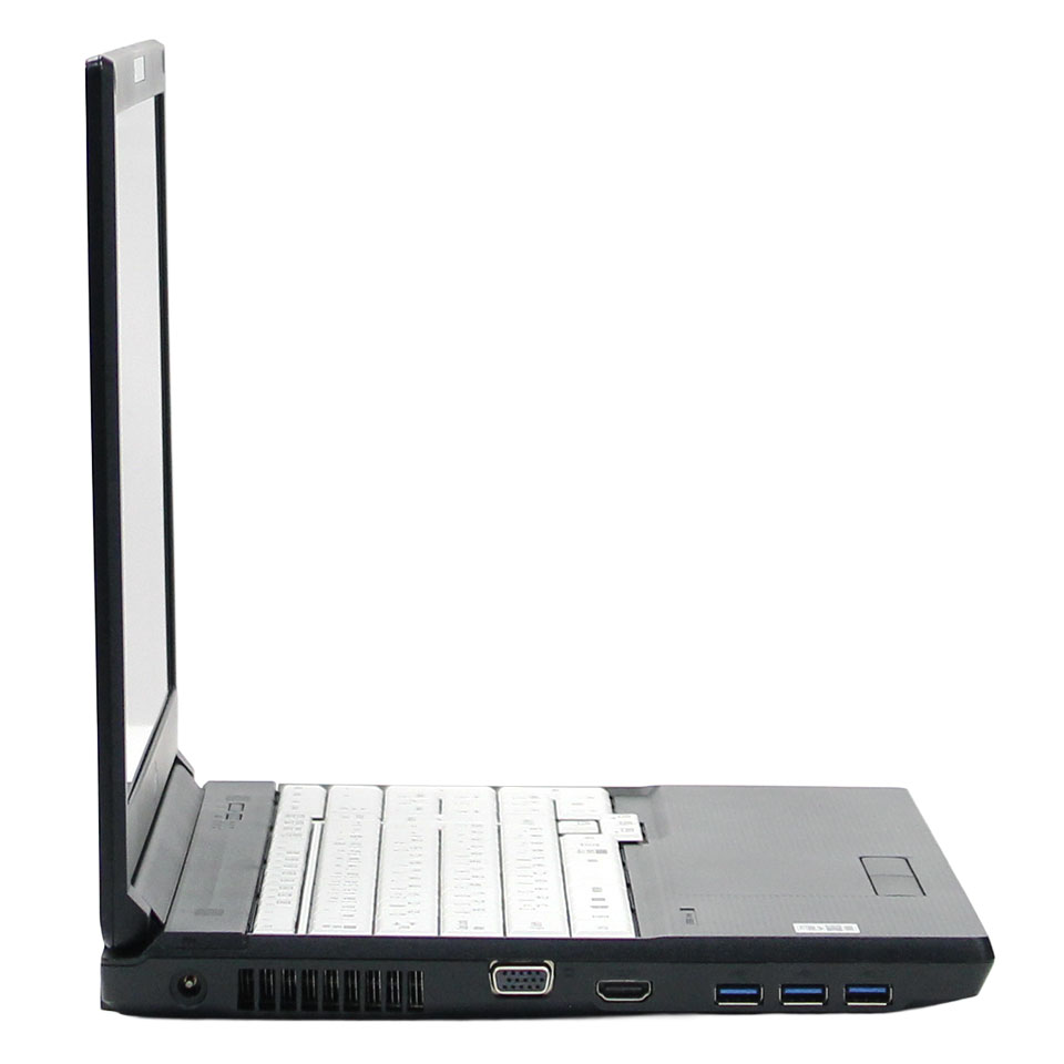 FUJITSU LIFEBOOK A5510/EX FMVA8404AP [WAJ01034][中古ノートパソコン /15.6型 /解像度：1366 x 768 /Windows11 Pro /Core i5 10210U /メモリ：8GB /SSD：256GB][画面：Aランク 外装：Bランク 動作：Aランク][送料無料] 4枚目