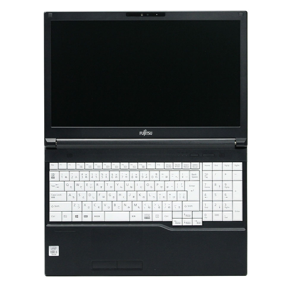FUJITSU LIFEBOOK A5510/EX FMVA8404AP [WAJ01034][中古ノートパソコン /15.6型 /解像度：1366 x 768 /Windows11 Pro /Core i5 10210U /メモリ：8GB /SSD：256GB][画面：Aランク 外装：Bランク 動作：Aランク][送料無料] 5枚目