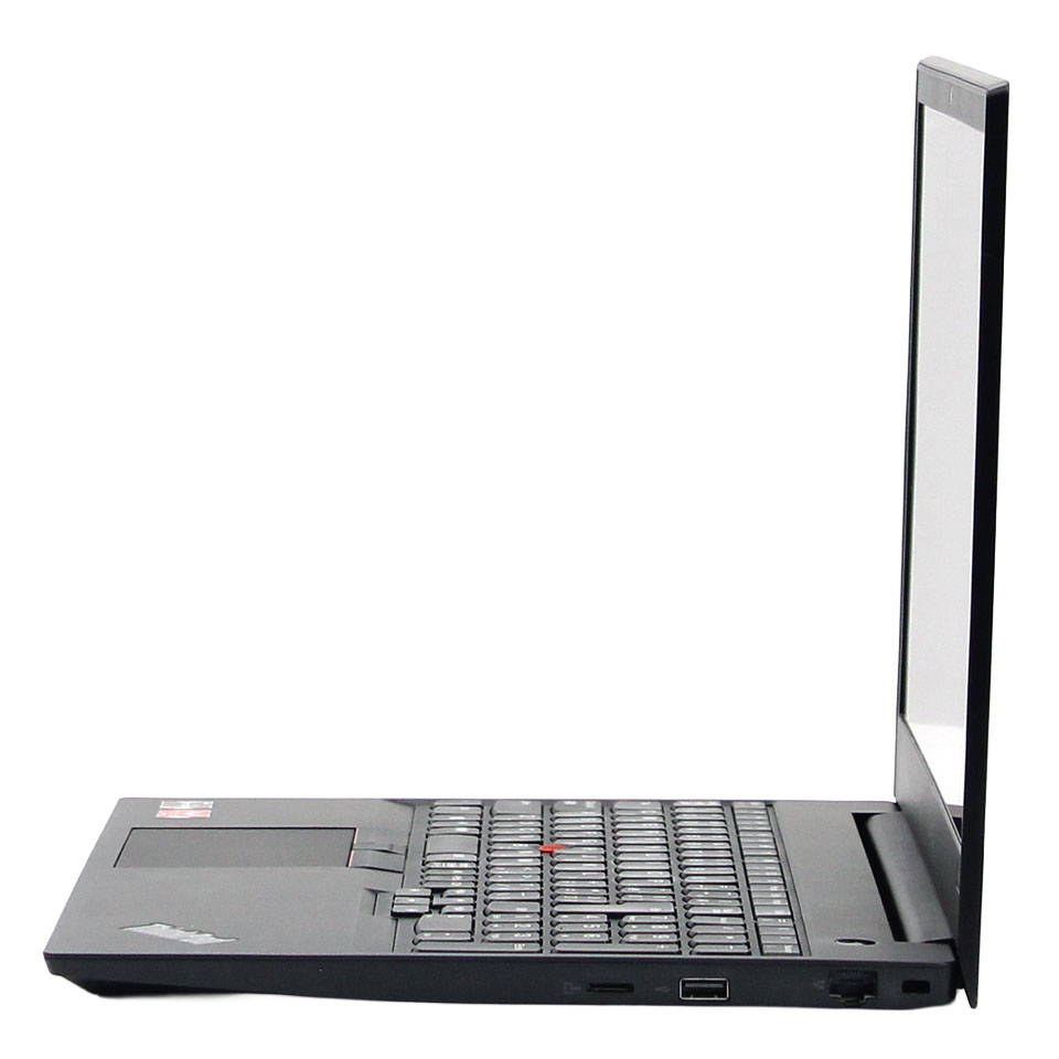 Lenovo ThinkPad E595 20NFS0CA00 [LBE16020][中古ノートパソコン /15.6型 /解像度：1920 x 1080 /Windows11 Pro /AMD Ryzen 5 3500U /メモリ：8GB /M.2：256GB][画面：Aランク 外装：Cランク 動作：Aランク][送料無料] 3枚目