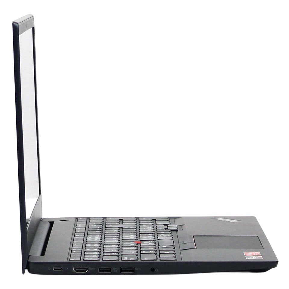 Lenovo ThinkPad E595 20NFS0CA00 [LBE16020][中古ノートパソコン /15.6型 /解像度：1920 x 1080 /Windows11 Pro /AMD Ryzen 5 3500U /メモリ：8GB /M.2：256GB][画面：Aランク 外装：Cランク 動作：Aランク][送料無料] 4枚目