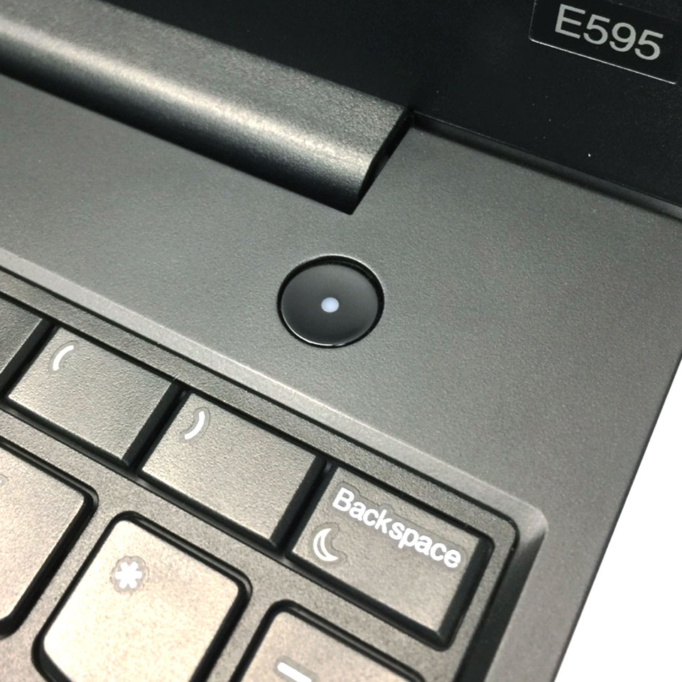 Lenovo ThinkPad E595 20NFS0CA00 [LBE16020][中古ノートパソコン /15.6型 /解像度：1920 x 1080 /Windows11 Pro /AMD Ryzen 5 3500U /メモリ：8GB /M.2：256GB][画面：Aランク 外装：Cランク 動作：Aランク][送料無料] 6枚目