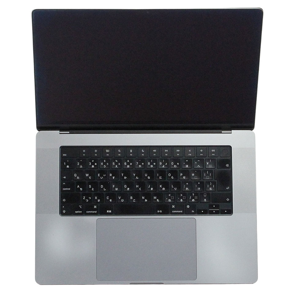 Apple MacBook Pro (16-inch, 2021) Z14V(MK183J/A)(A2485) [KBG14008][中古/ ノートパソコン /16.2型 /macOS 26.5.2 /Apple M1 Pro,16 core GPU / メモリ：32GB /512GB [画面：Bランク 外装：Bランク 動作：Aランク][送料無料] 5枚目