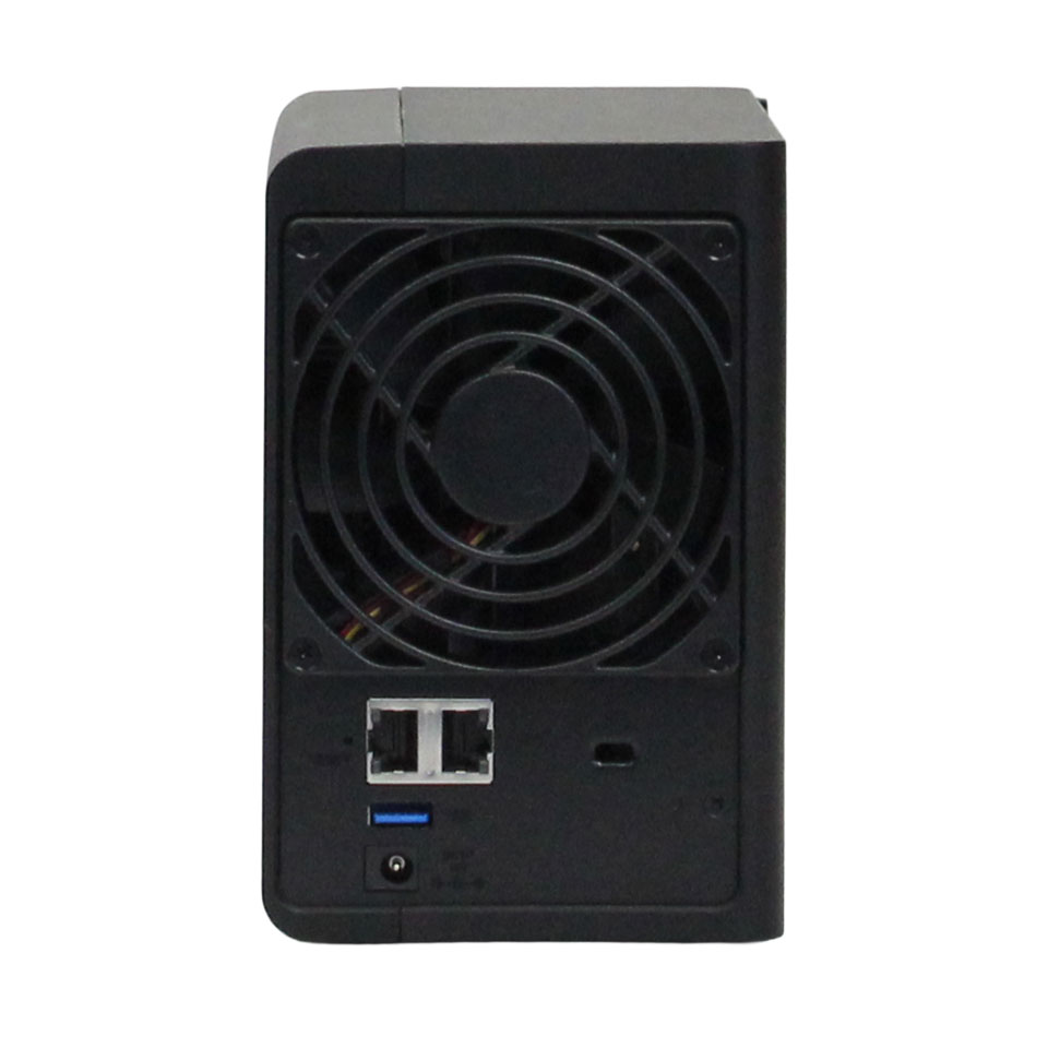 Synology DiskStation DS220+ 2TB [FBH18004][中古][NAS][外装：Bランク 動作：Aランク][送料無料] 5枚目