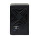 Synology DiskStation DS220+ 2TB [FBH18004][中古][NAS][外装：Bランク 動作：Aランク][送料無料]