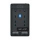 CENTURY [CRBM2NU20G] 裸族のRAIDベース USB20G