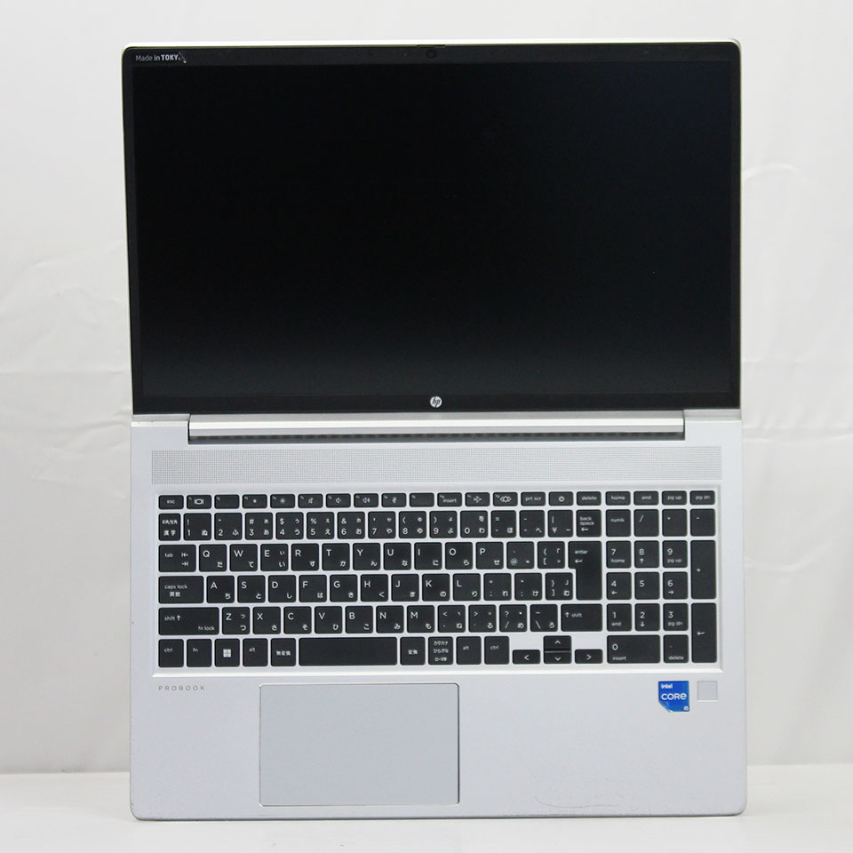HP ProBook 450 G8 55Q10AV [GAE20021][中古/ ノートパソコン /15.6型 /解像度：1920 x 1080 /Windows11 Pro /Core i5 1135G7 /メモリ：16GB /M.2：512GB][画面：Bランク 外装：Cランク 動作：Aランク][送料無料] 5枚目