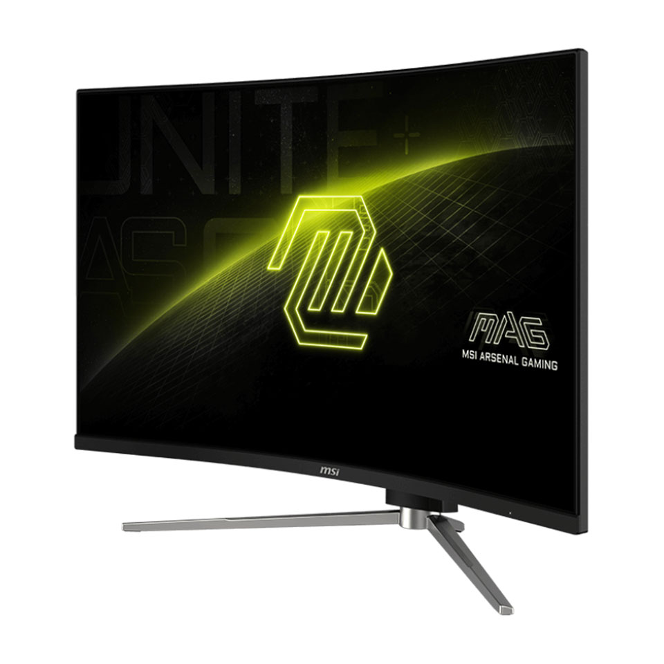 【お取り寄せ】MSI [MAG-325CQRF-QD-E2] 32インチ WQHD 180Hz 湾曲ゲーミングモニター 4枚目