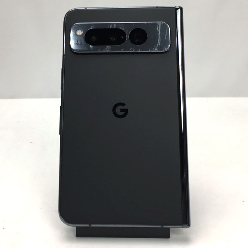 Google Pixel Fold G0B96 256GB Obsidian G0B96 [ZBC07016][中古Android 16.0 /Google Tensor G2 /メモリ：12GB /256GB/ 発売時期：2023年～][画面：Aランク 外装：Bランク 動作：Aランク][送料無料] 2枚目