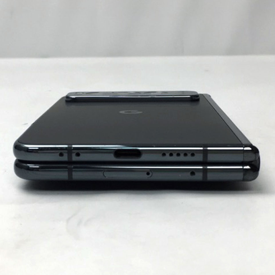 Google Pixel Fold G0B96 256GB Obsidian G0B96 [ZBC07016][中古Android 16.0 /Google Tensor G2 /メモリ：12GB /256GB/ 発売時期：2023年～][画面：Aランク 外装：Bランク 動作：Aランク][送料無料] 6枚目